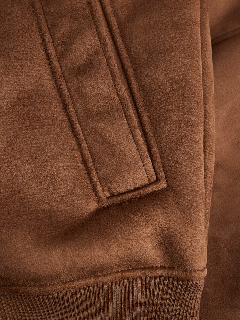 Jack & Jones miesten takki Bomber jacket, Hot Fudge