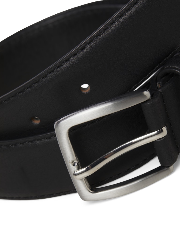 Jack and Jones Junior lasten vyö JACANTON BELT JNR NOOS, musta