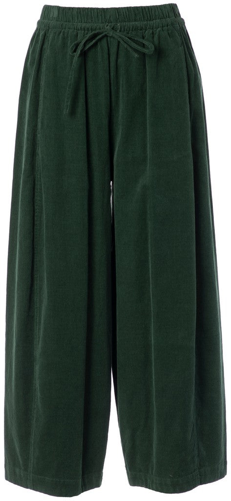 JcSophie naisten housut Romy, Emerald Green