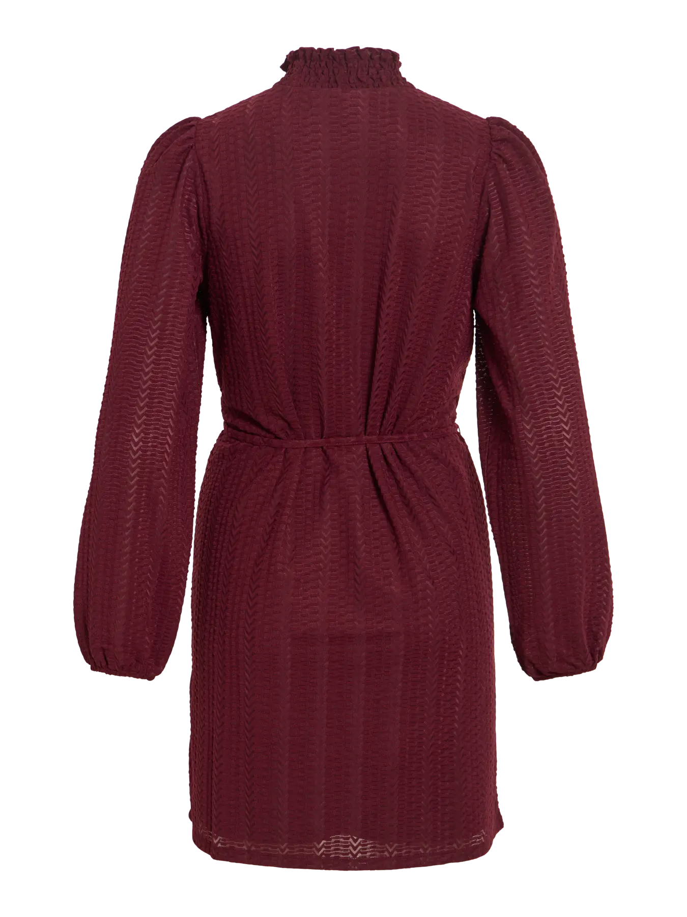 Vila naisten mekko Vilyri Smock Dress, Port Royale