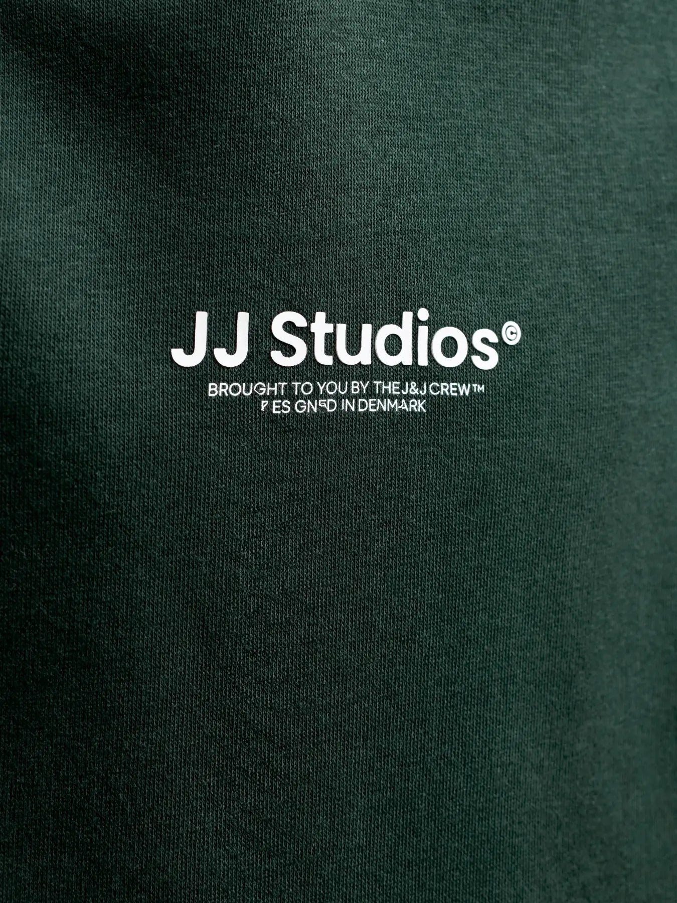 Jack and Jones Junior lasten huppari Soho, vihreä