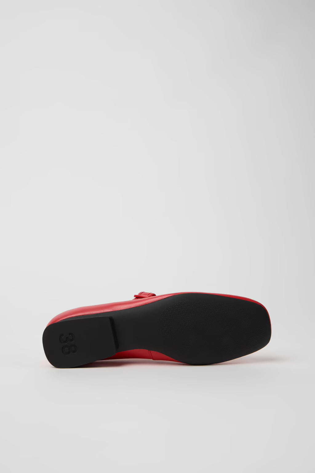 Camper naisten kengät Gobi Fresa/Casimyra RY Negro, punainen