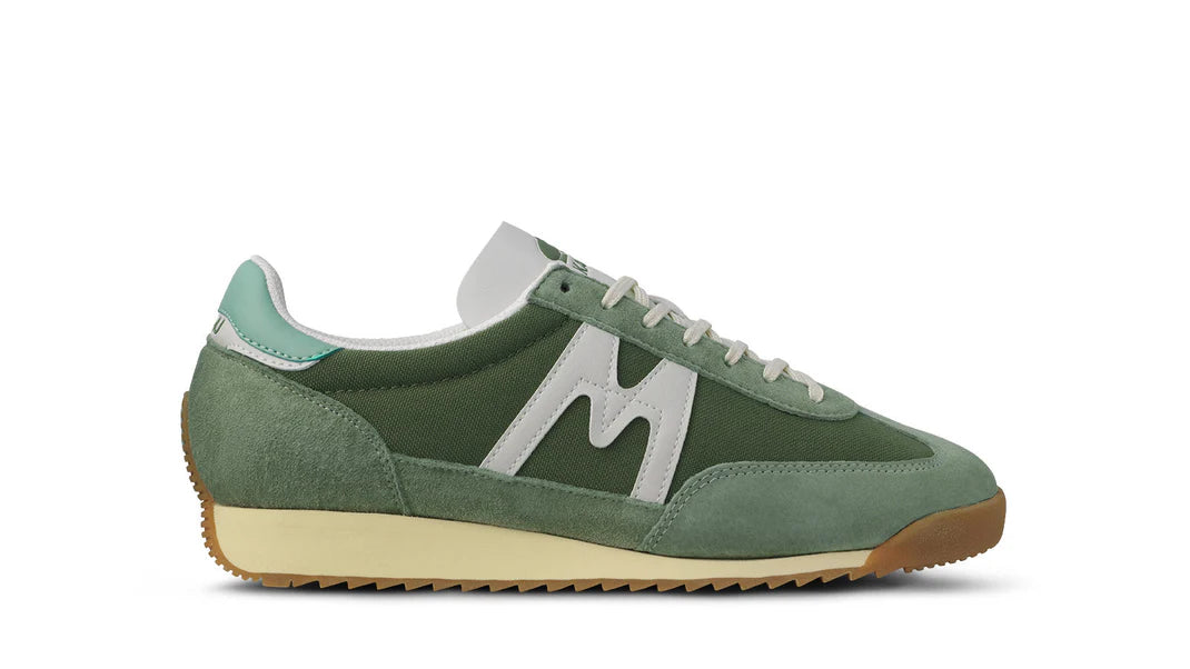 Karhu unisex tennari Mestari Sneaker, omenanvihreä