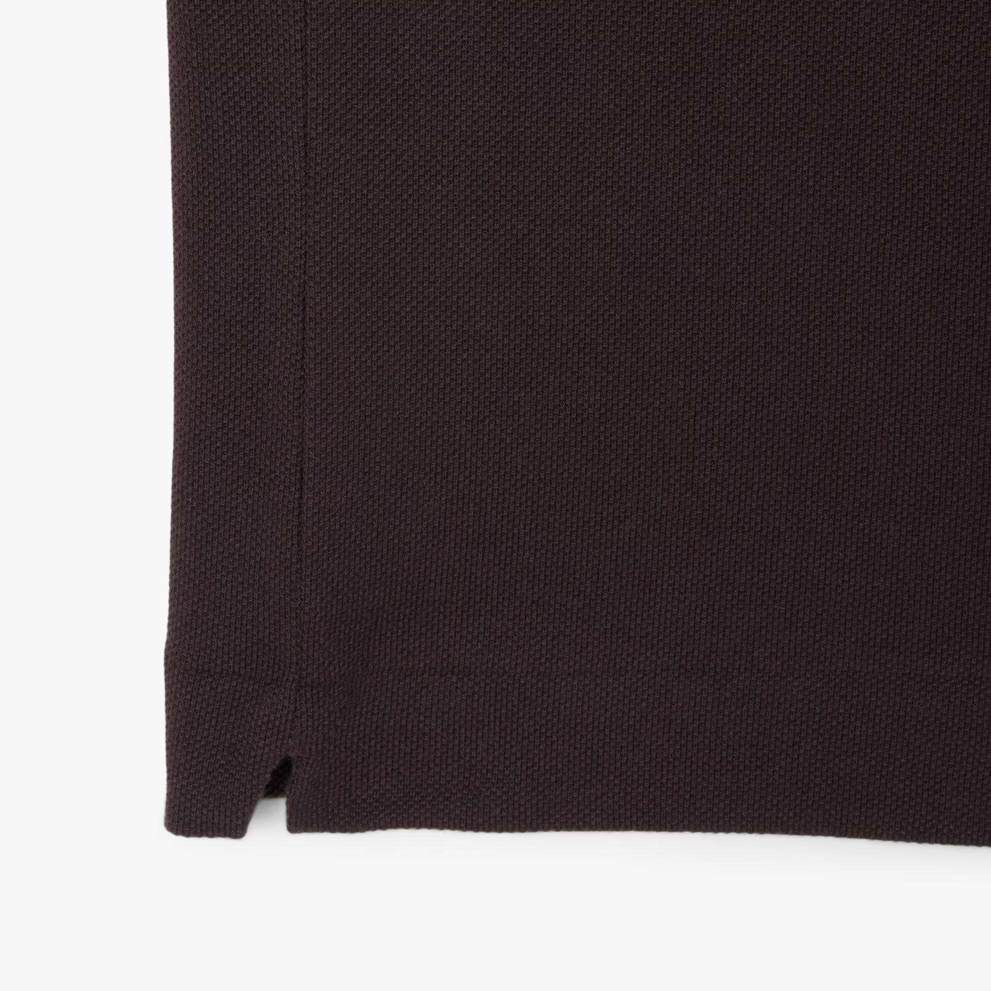 Lacoste miesten pikeepaita Original L1212 Polo, tummanruskea