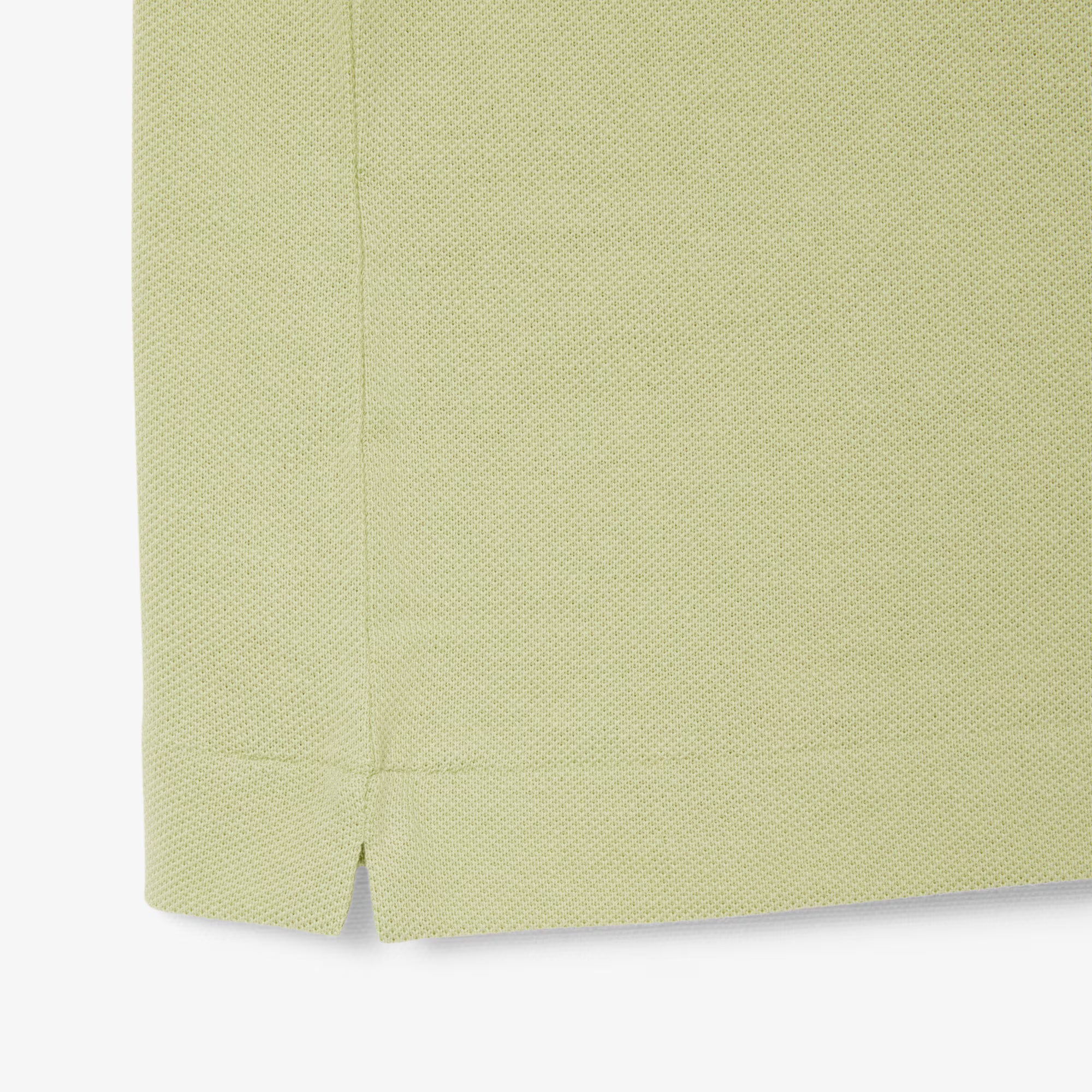 Lacoste miesten pikeepaita Original L1212 Polo, omenanvihreä