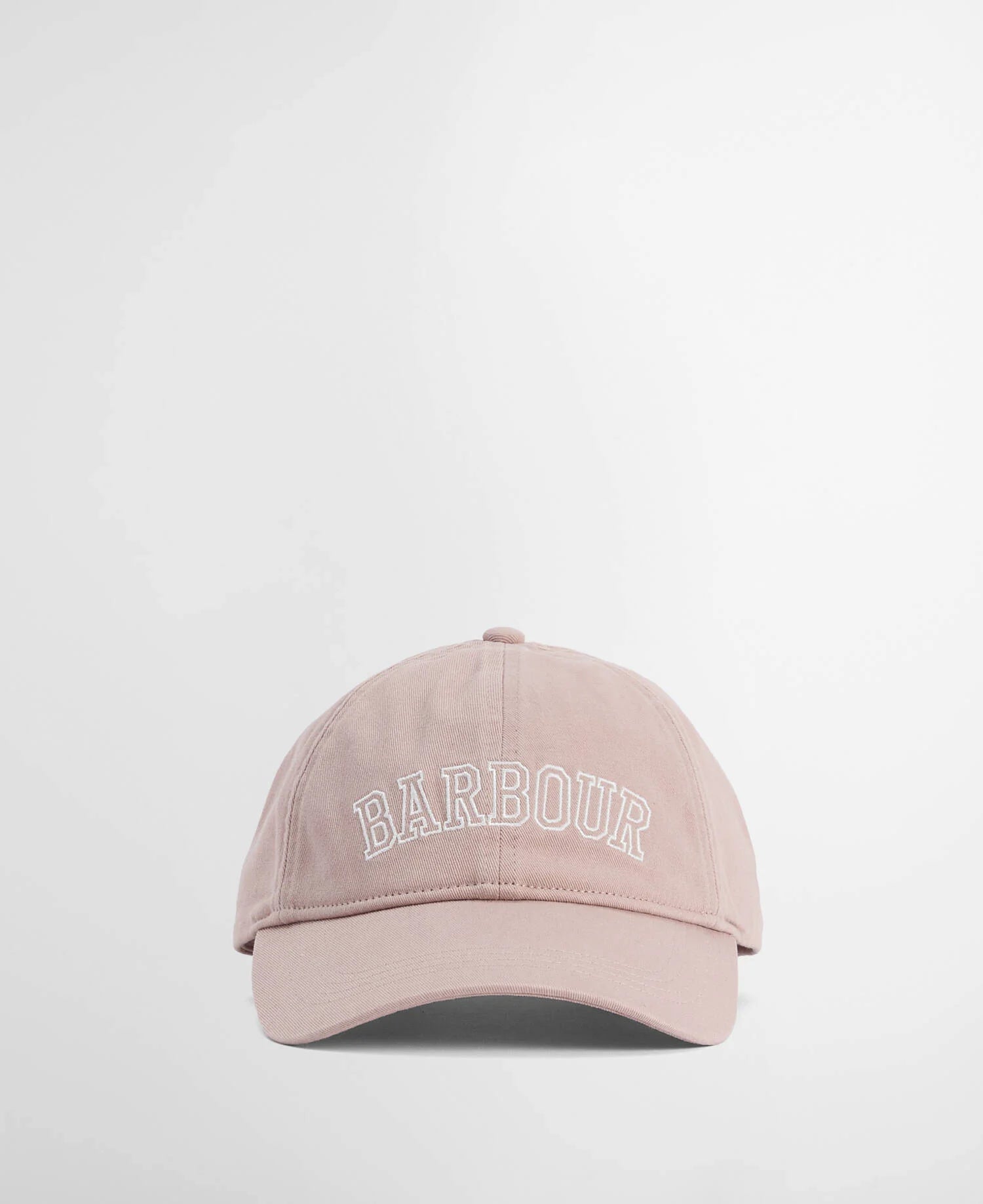 Barbour naisten lippis Emily Cap, vaaleanpunainen