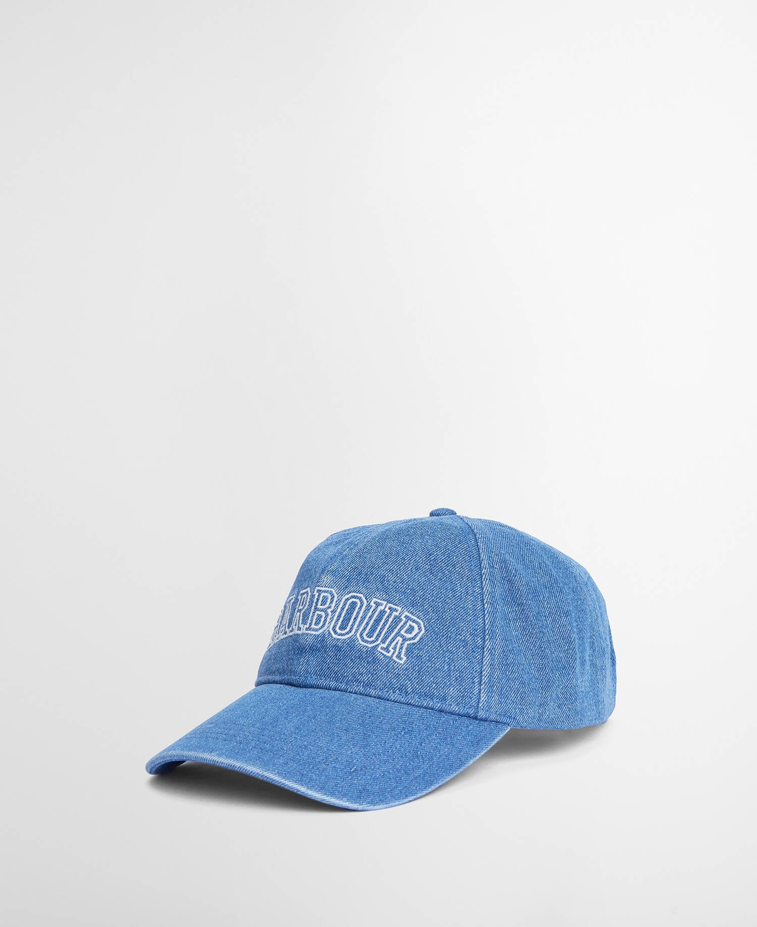 Barbour lippus Emily Denim Cap, sininen