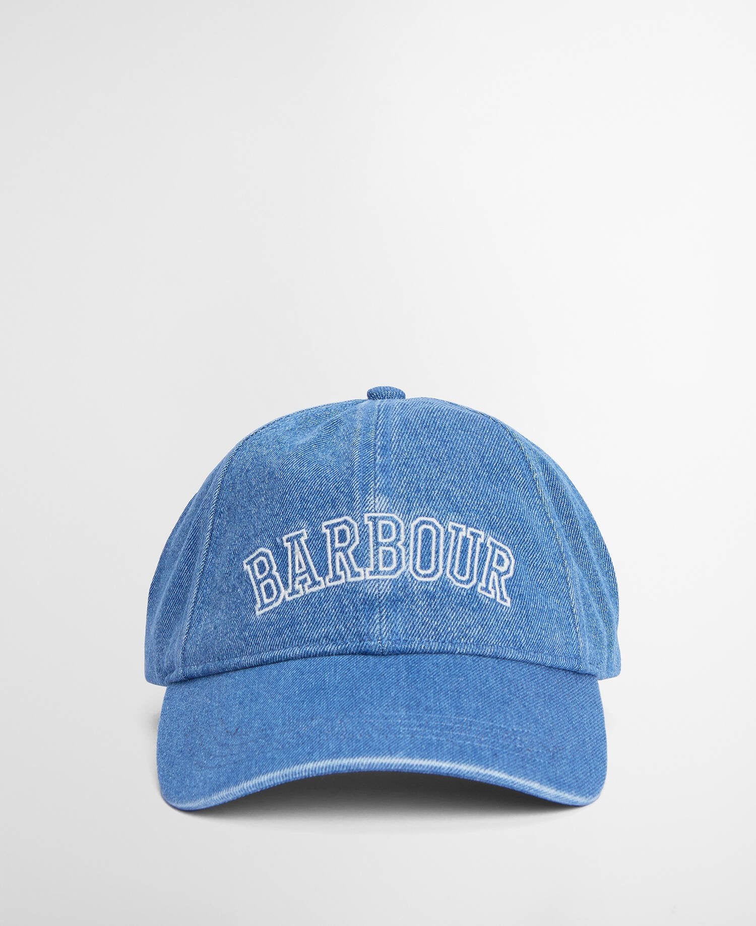 Barbour lippus Emily Denim Cap, sininen