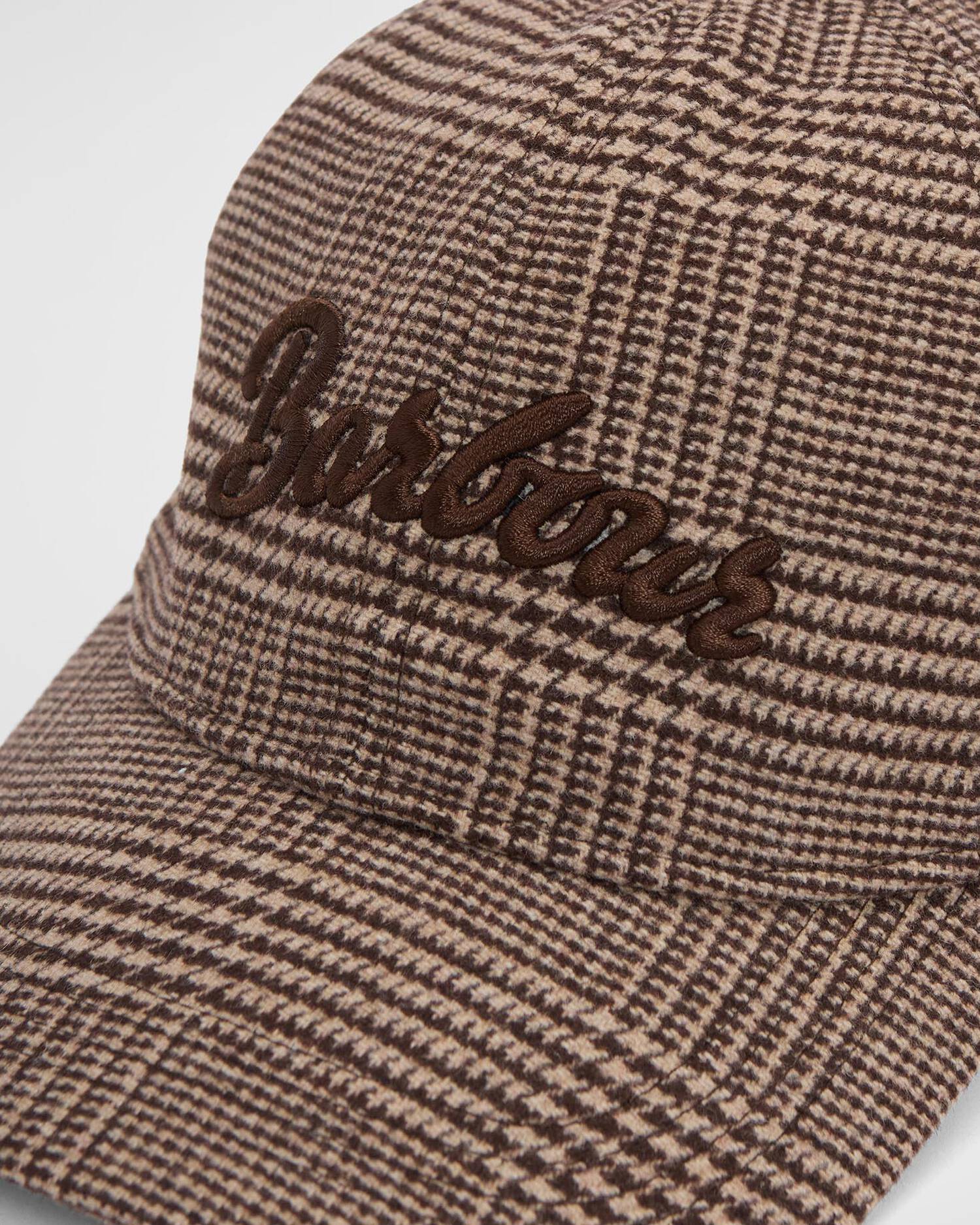 Barbour naisten lippis Kirklees Cap, tummanruskea