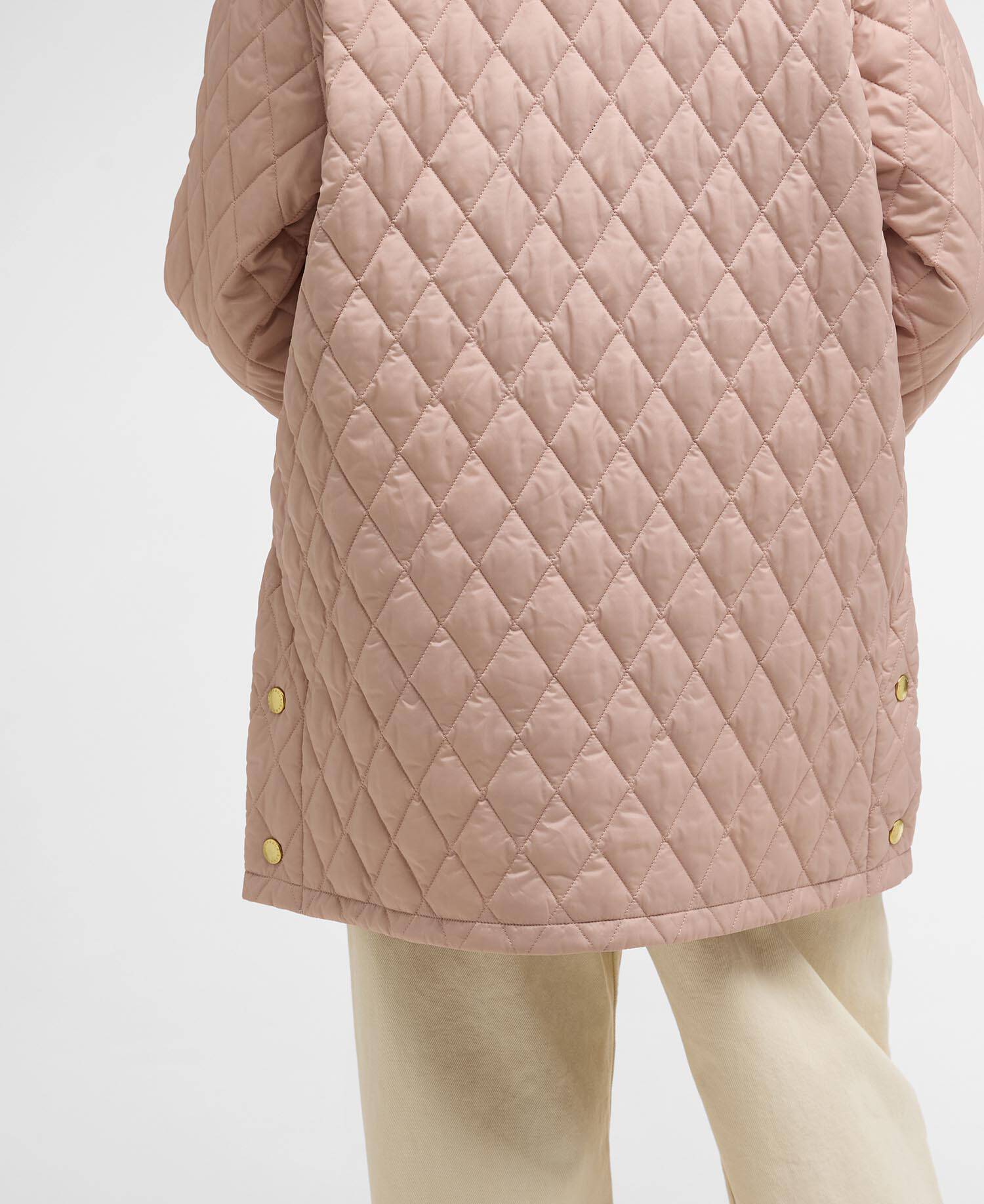Barbour naisten takki Mod Liddesdale Jacket, vaaleanpunainen
