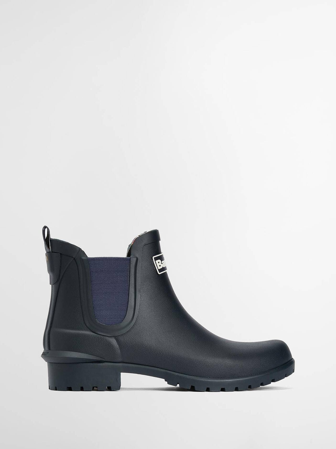 Barbour Wilton Chelsea Welly TUMMANSININEN