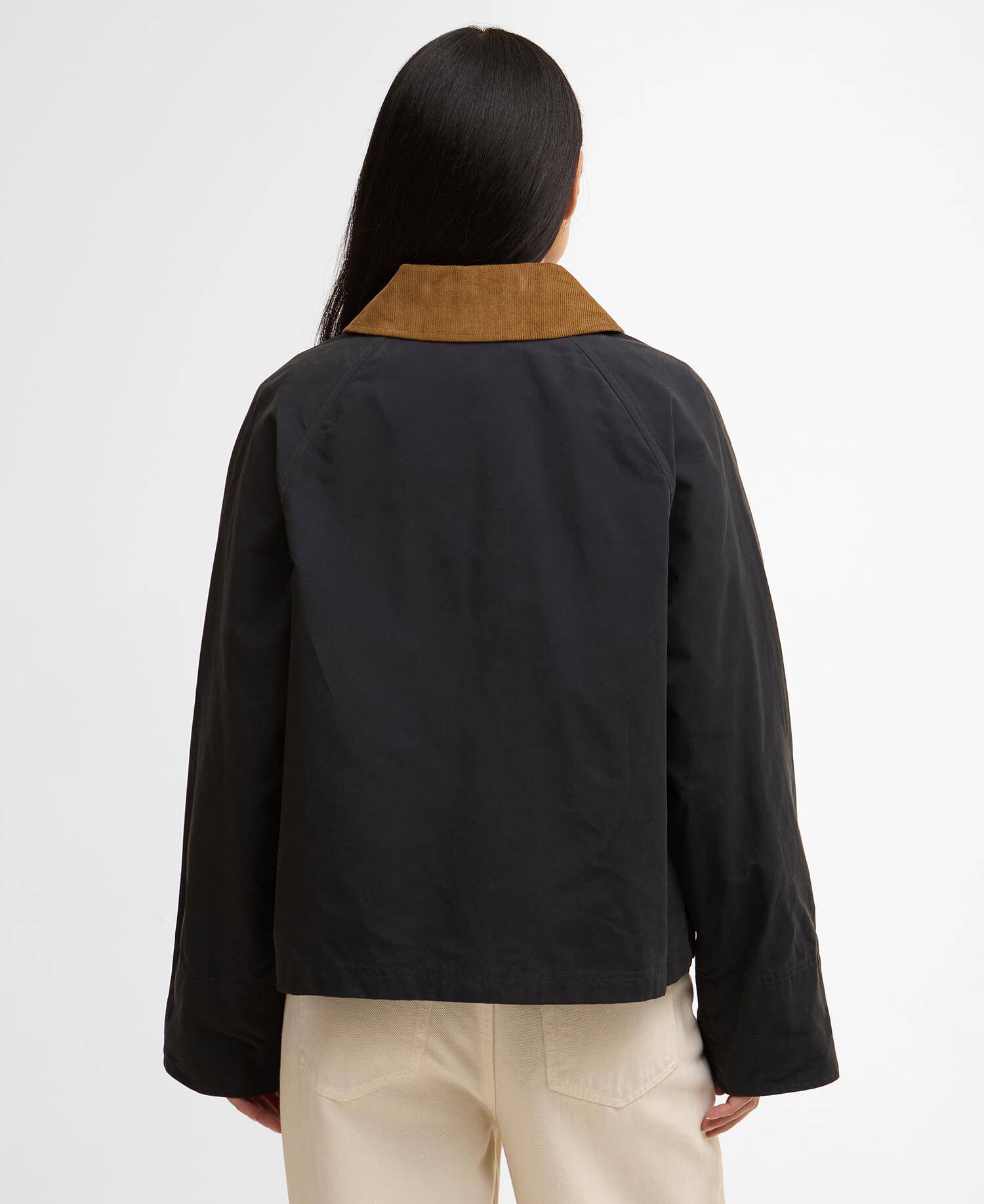 Barbour naisten takki Icon Spey, tummansininen