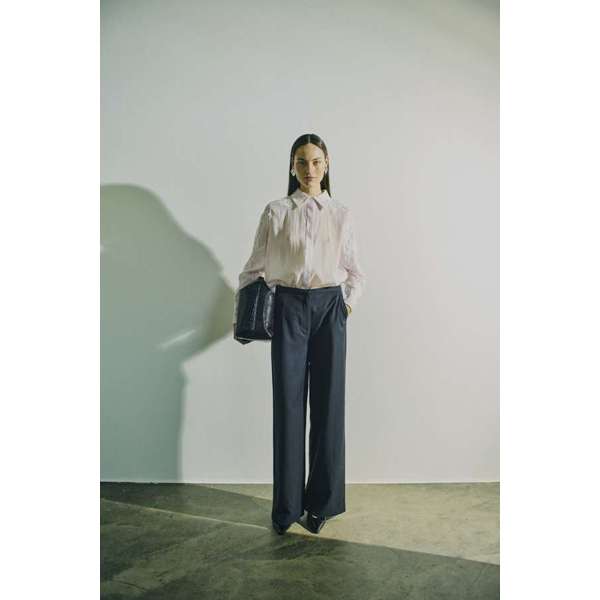 Copenhagen Muse naisten paitapusero Molly Shirt, vaaleanpunainen