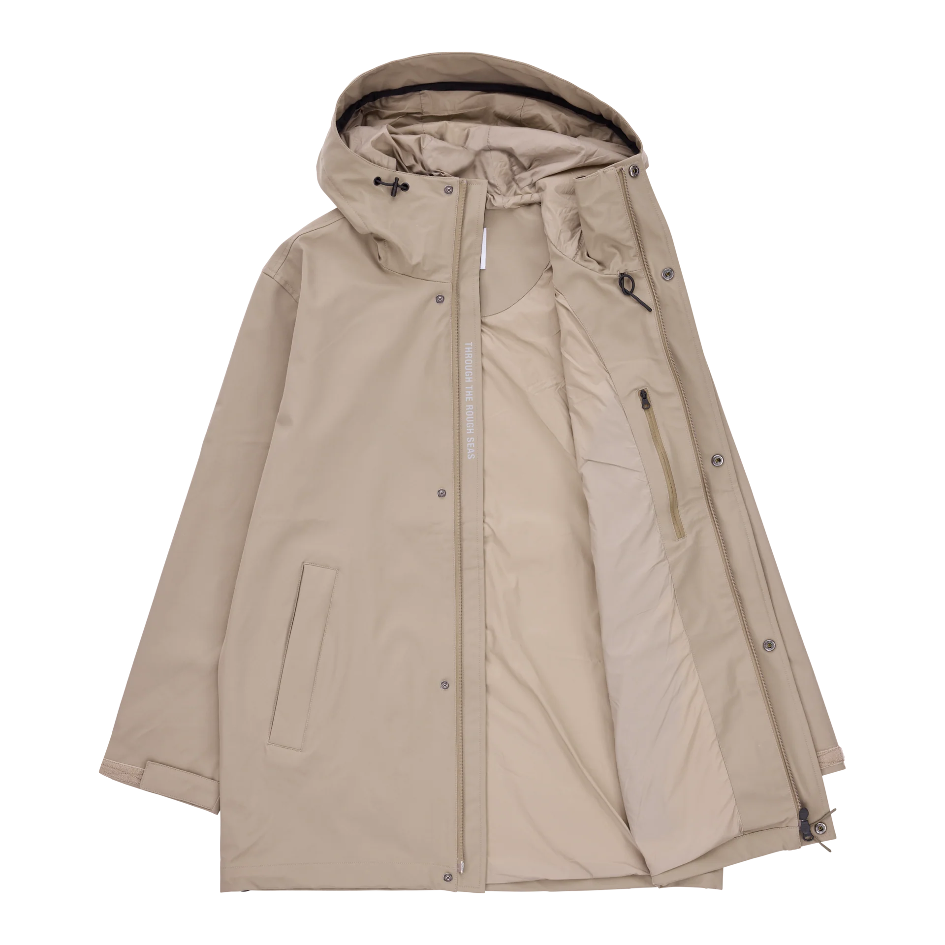 Makia miesten takki Mallory Jacket, beige