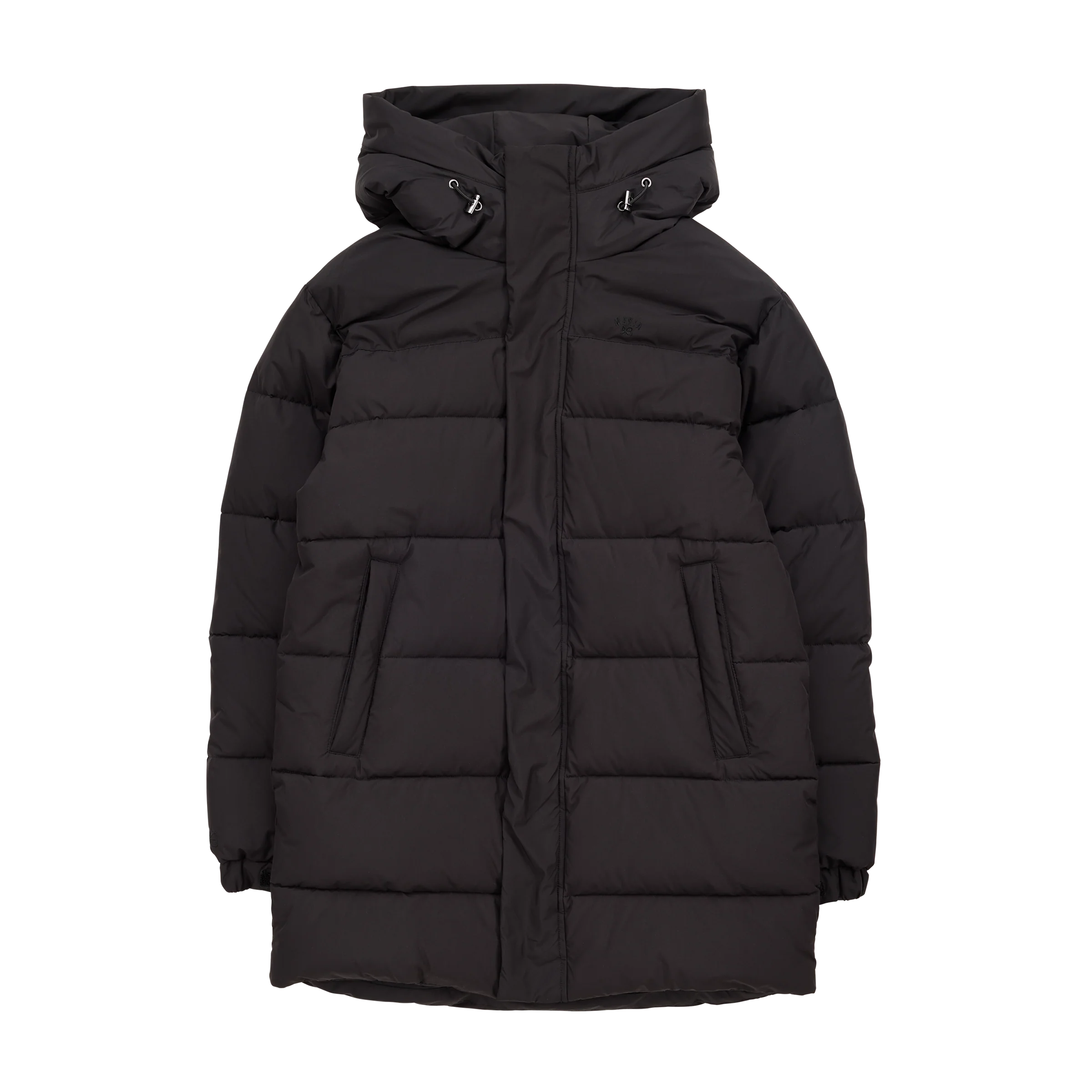 Makia Miesten Talvitakki, MILES JACKET Musta