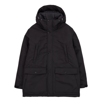 Makia miesten toppatakki, RESILIENT JACKET Musta