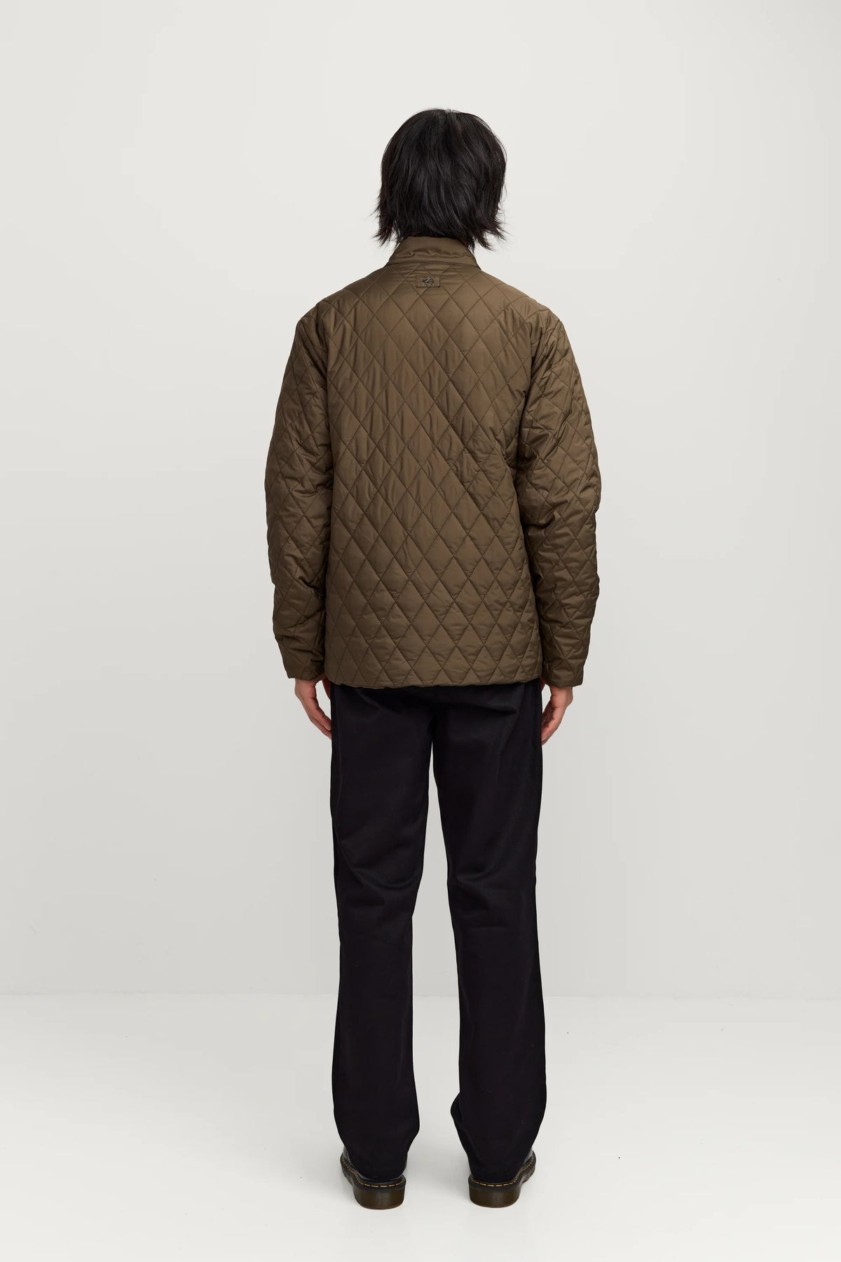 Makia miesten tikkitakki Millstone Jacket, Dark Olive