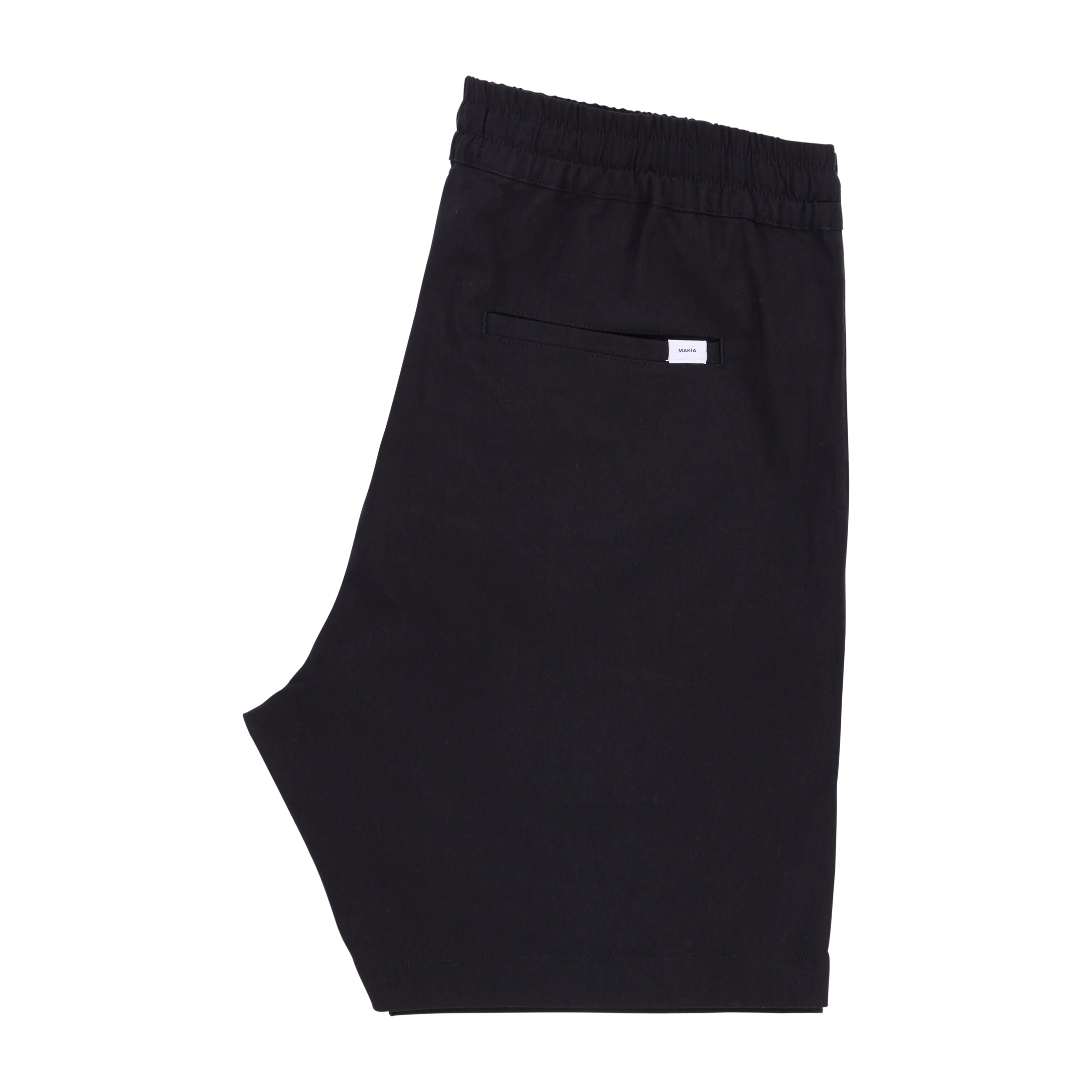Makia miesten shortsit Shadow Hybrid, musta