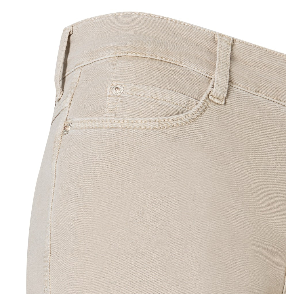 Mac naisten farkut Dream Wide Wonder Light, vaalea beige