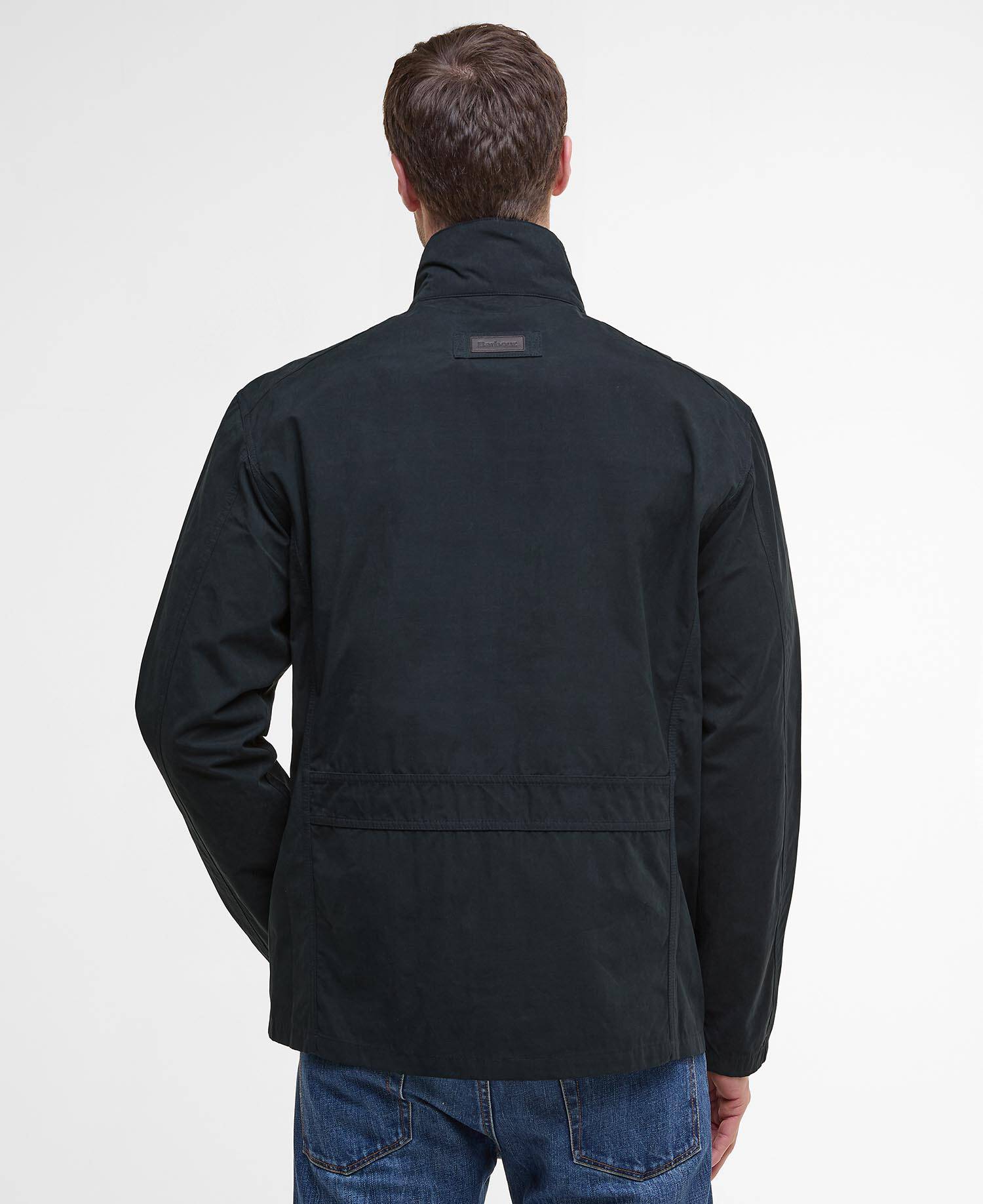 Barbour miesten takki Sanderling Casual Jacket, tummansininen