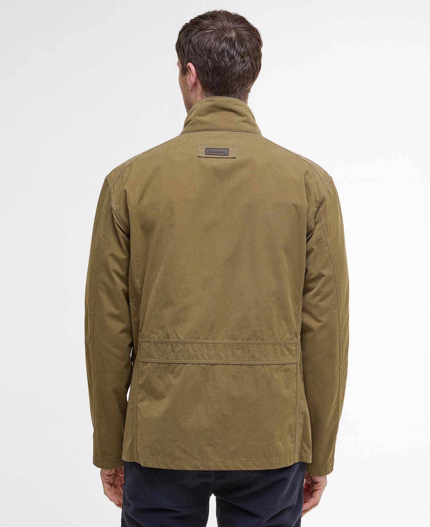 Barbour miesten takki Sanderling Casual Jacket, beige