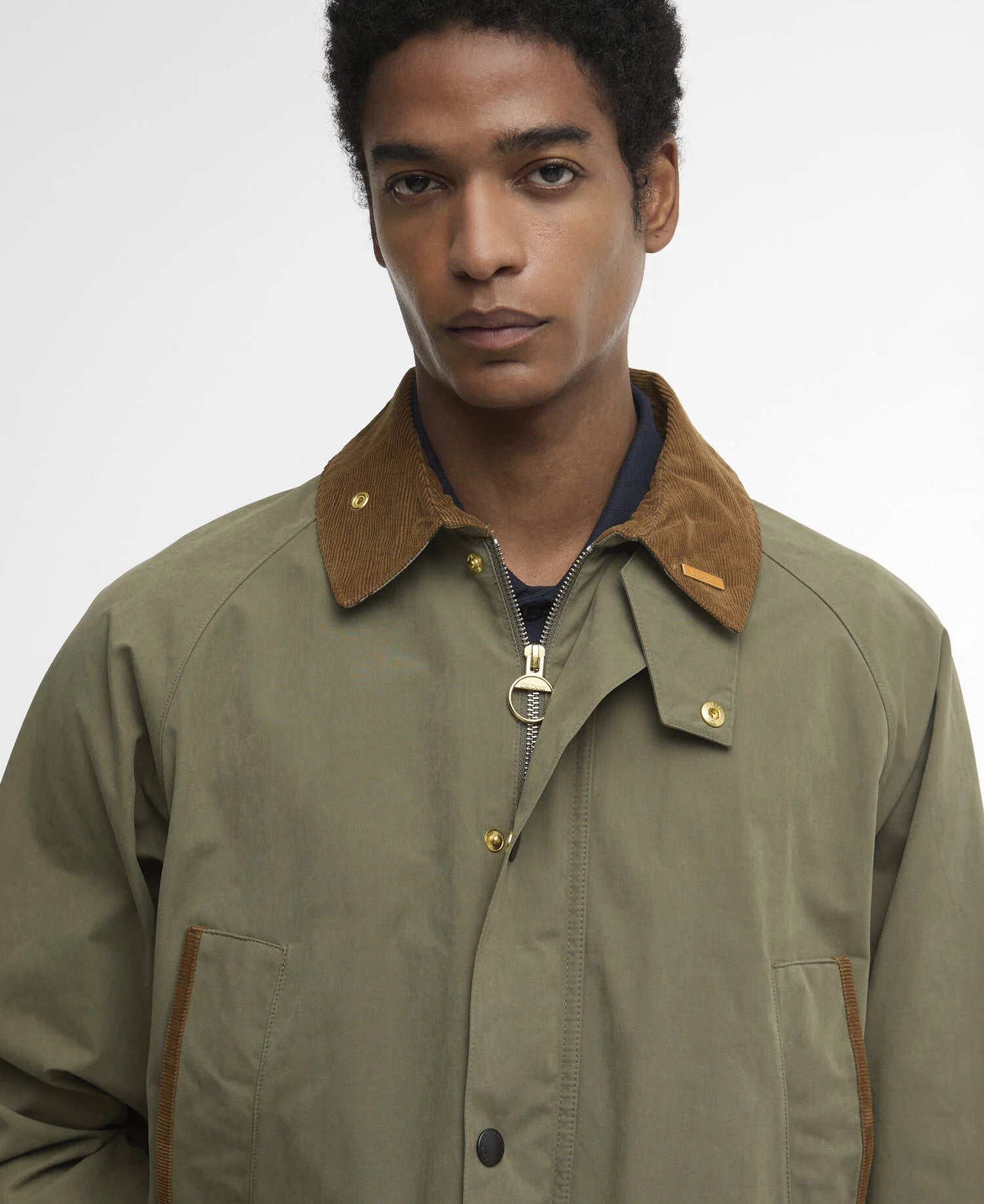 Barbour miesten takki Icons Bedale Jacket, khaki