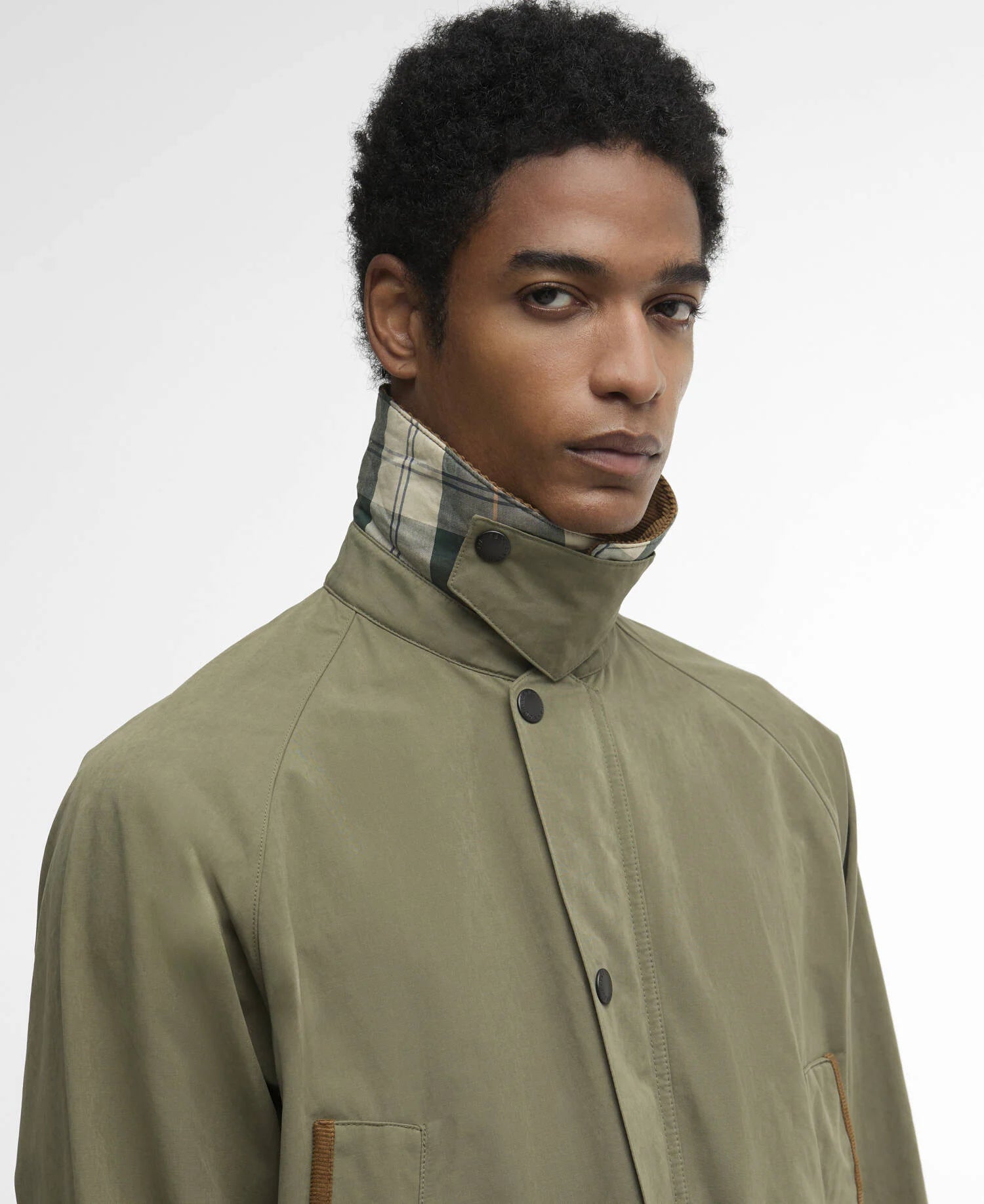 Barbour miesten takki Icons Bedale Jacket, khaki