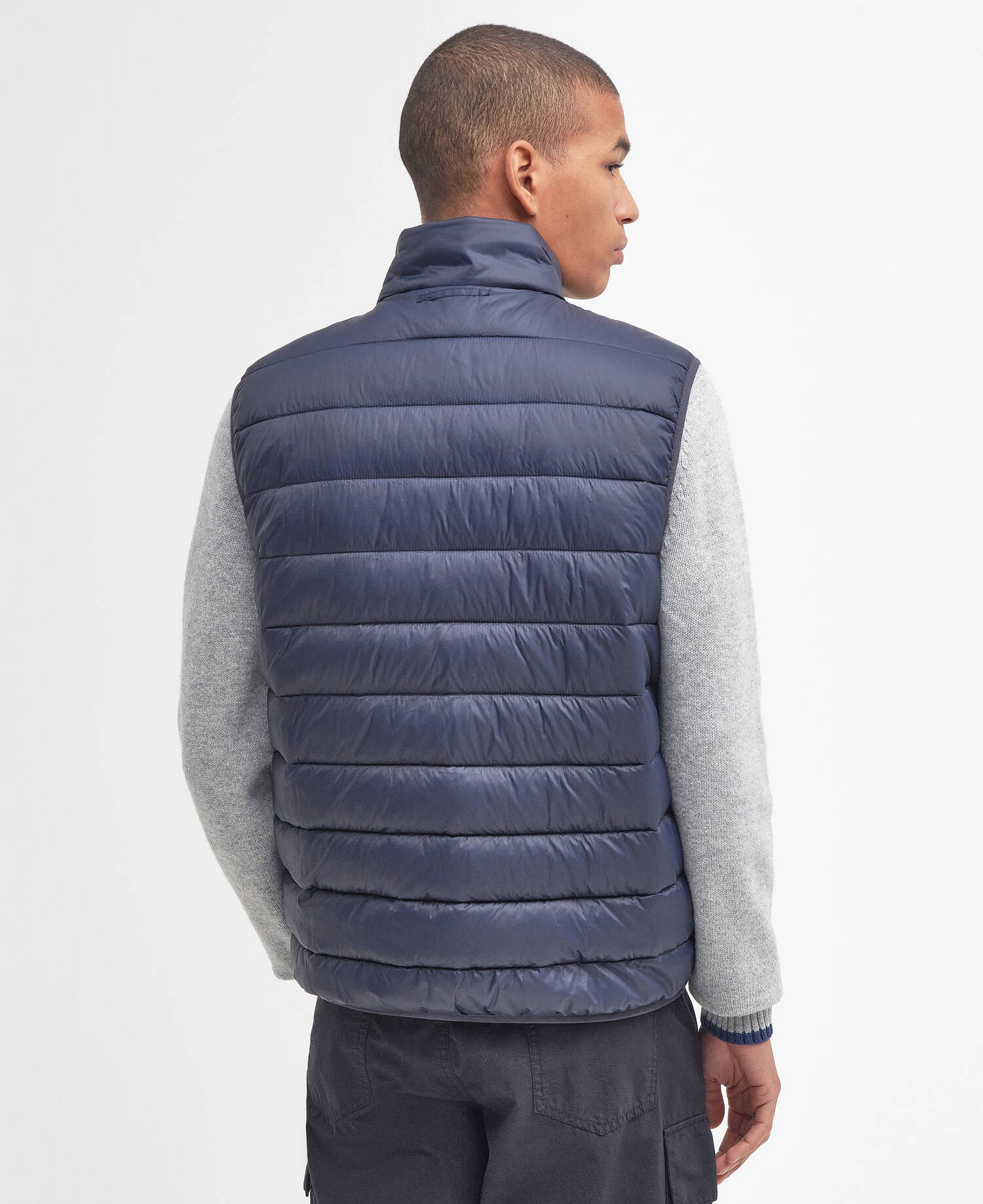 Barbour miesten liivi Bretby Gilet, tummansininen