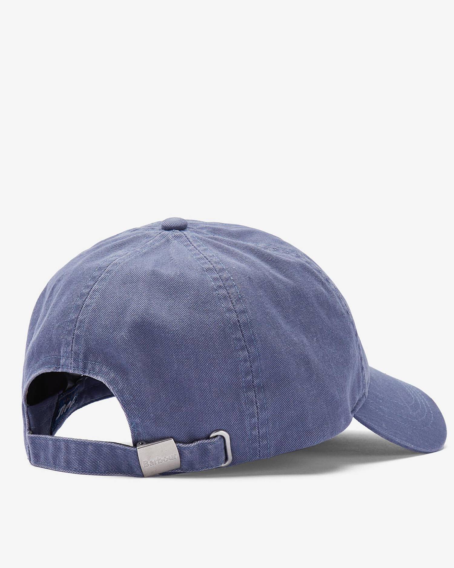 Barbour unisex lippis Cascade Cap, sininen