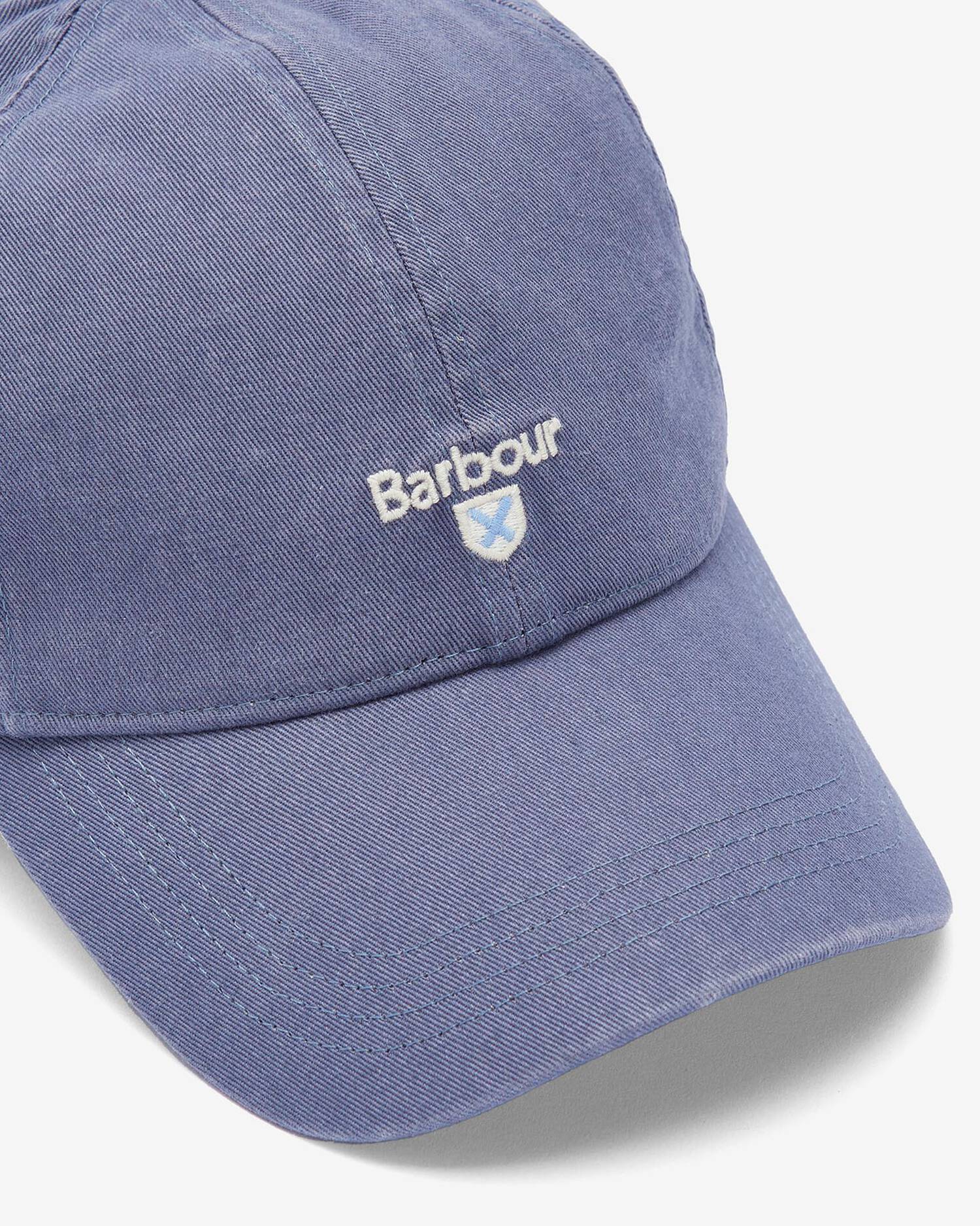 Barbour unisex lippis Cascade Cap, sininen