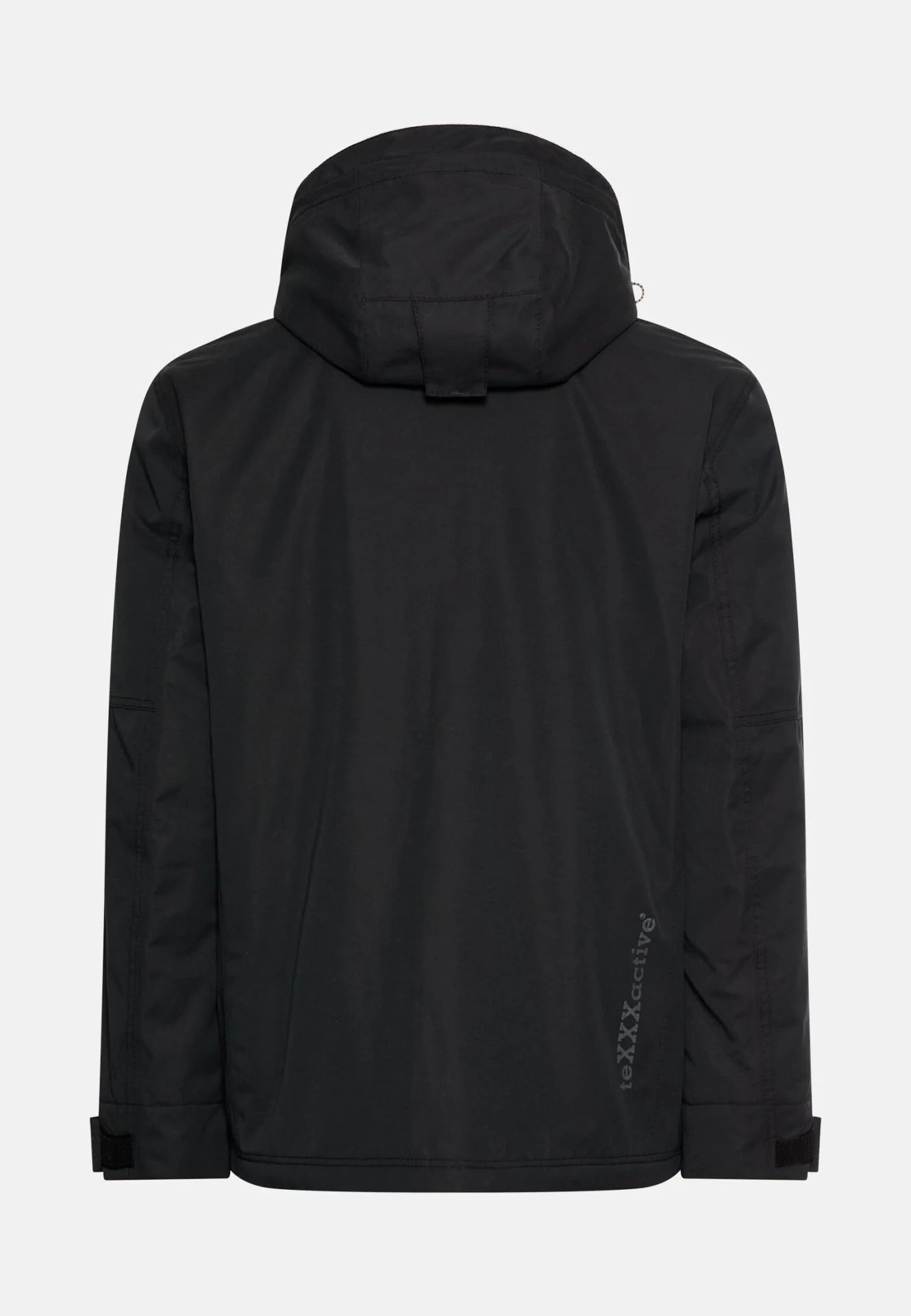 Camel Active miesten toppatakki Insulated Jacket, hiilenmusta