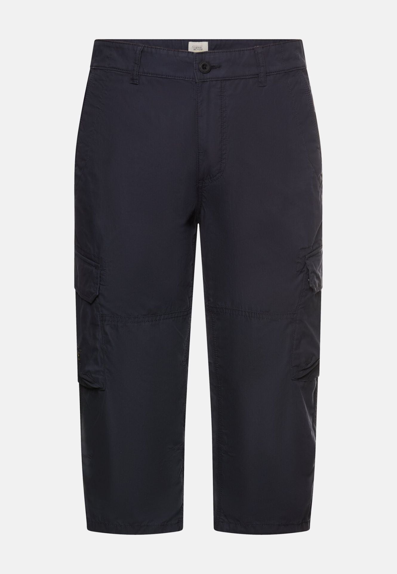 Camel Active miesten shortsit Capri Shorts LOS, tummansininen