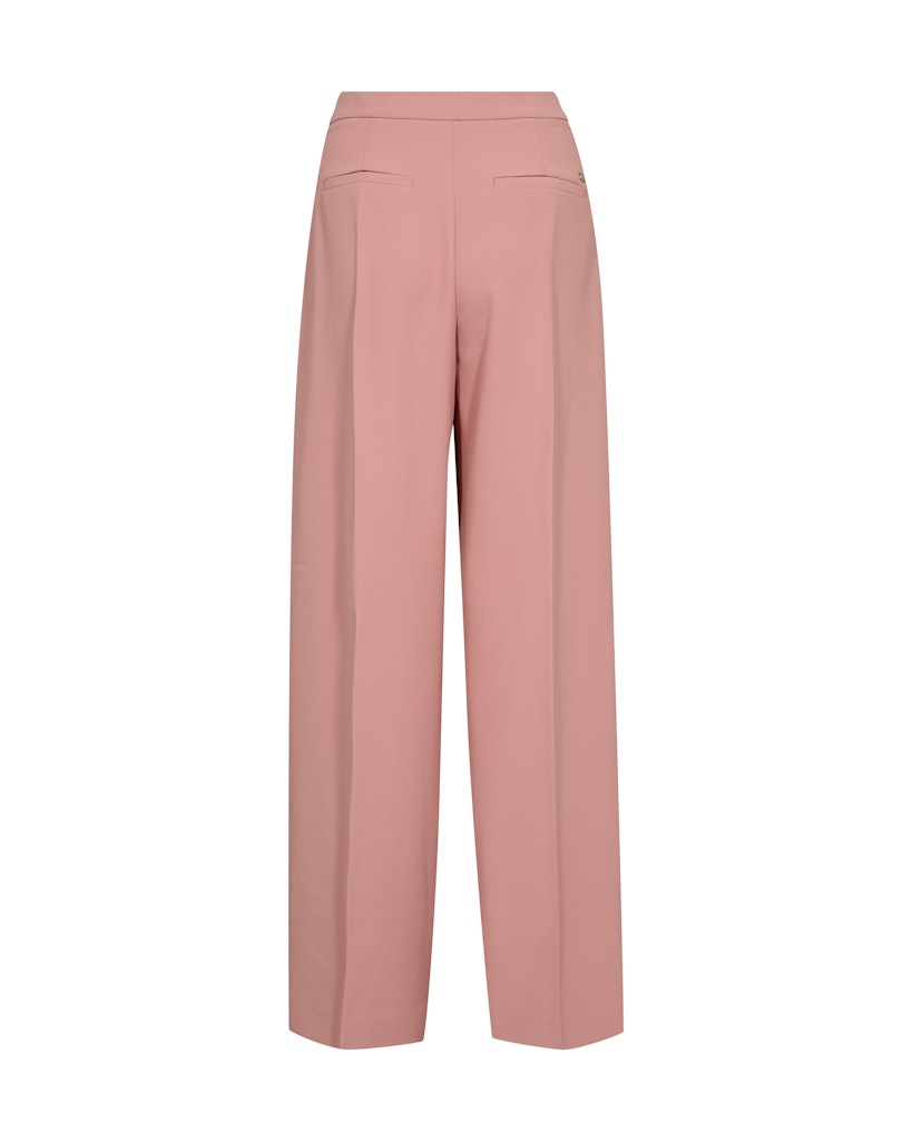 Mos Mosh naisten housut Leya Miley Pant, vaaleanpunainen