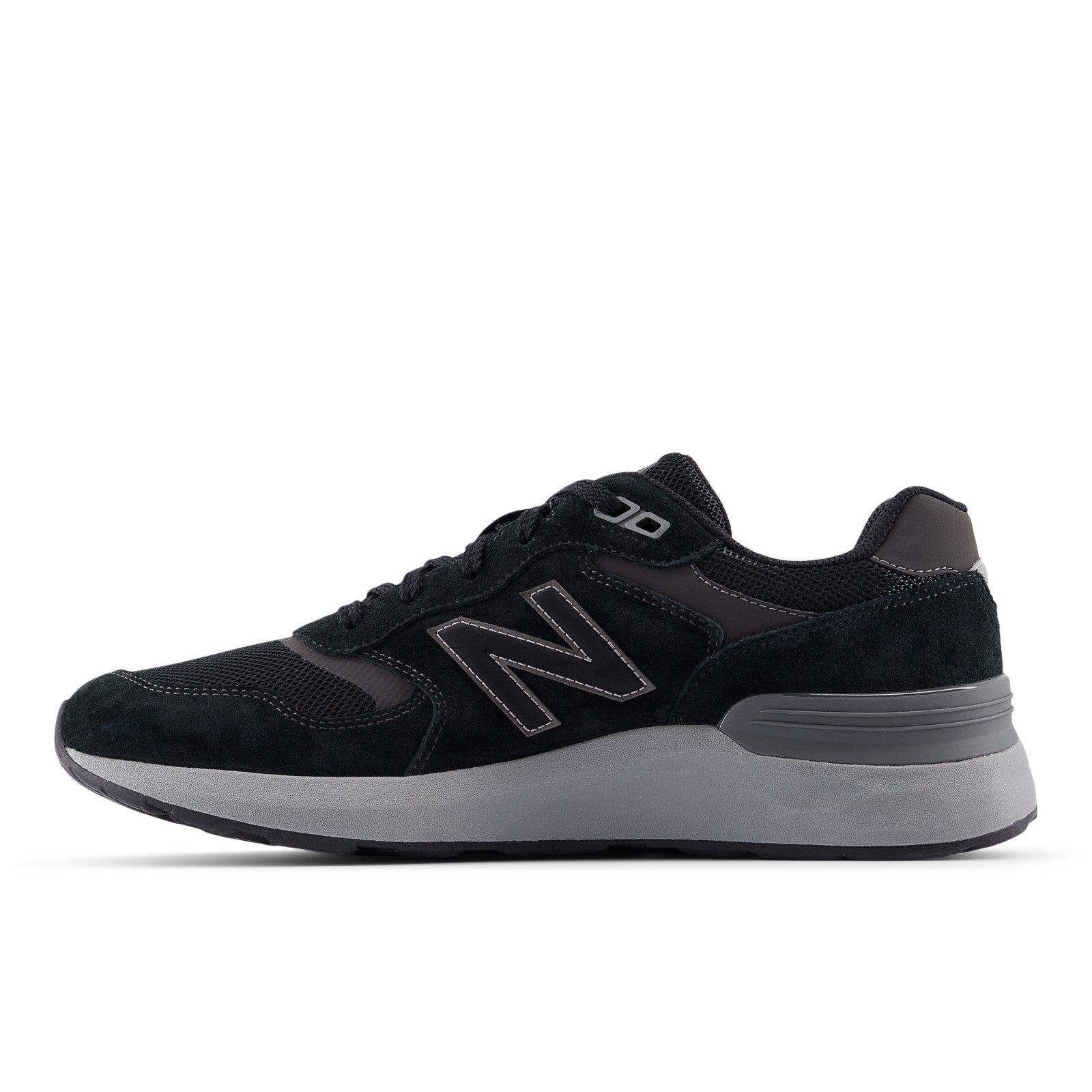New Balance miesten kengät Freshfoam Walking 880 v7, musta