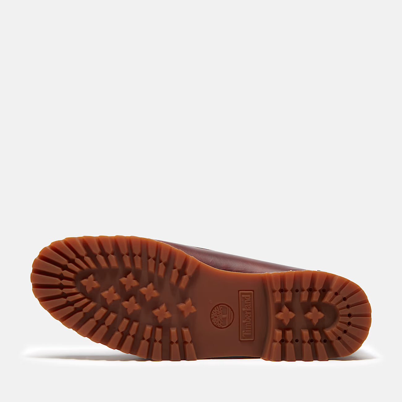 Timberland miesten loaferit Authentic Kiltie Loafer, viininpunainen