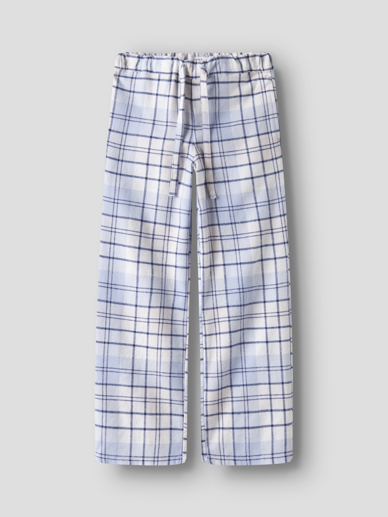 Name It lasten pyjamahousut NKFRikka Pant, vaaleansininen