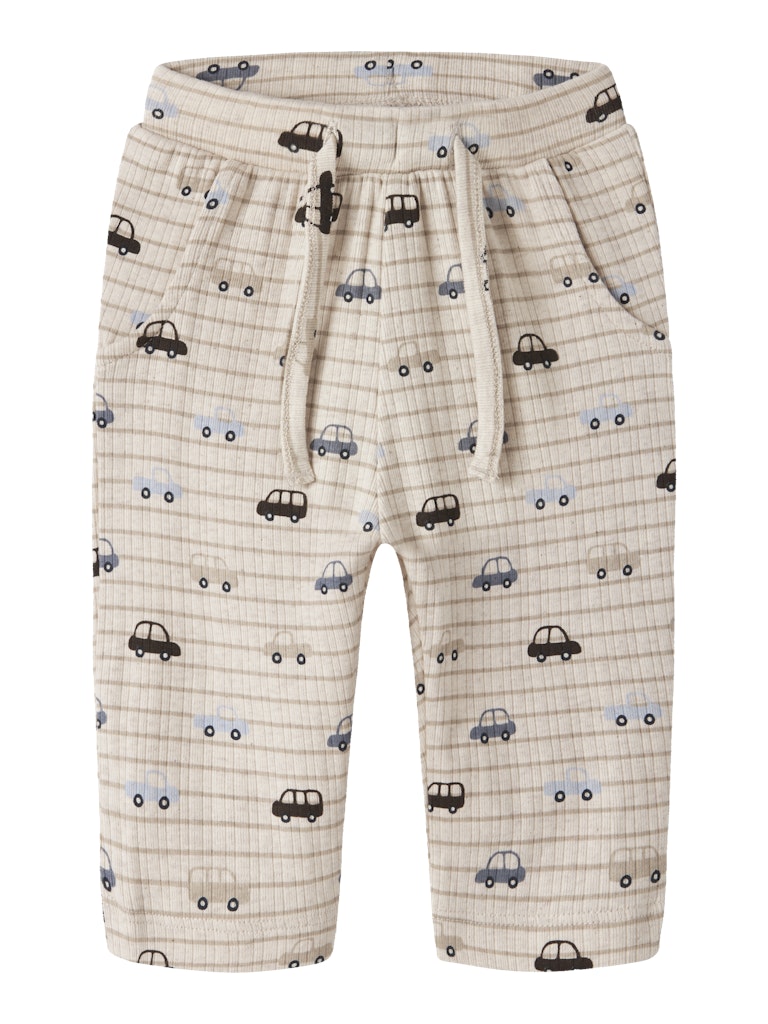 Name It housut NBMRONALD PANT, beige
