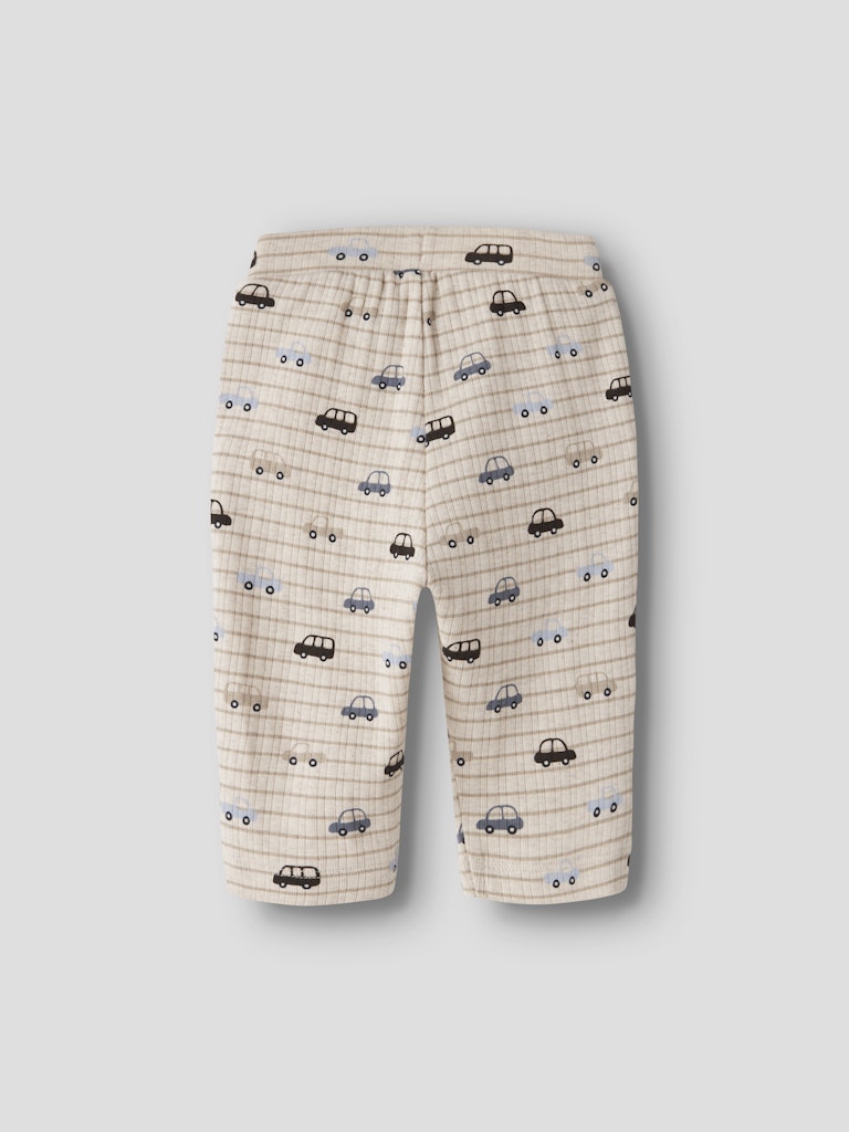 Name It housut NBMRONALD PANT, beige