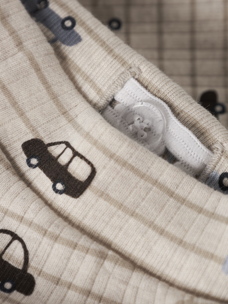 Name It housut NBMRONALD PANT, beige