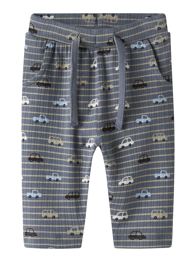 Name It housut NBMRONALD PANT, sininen