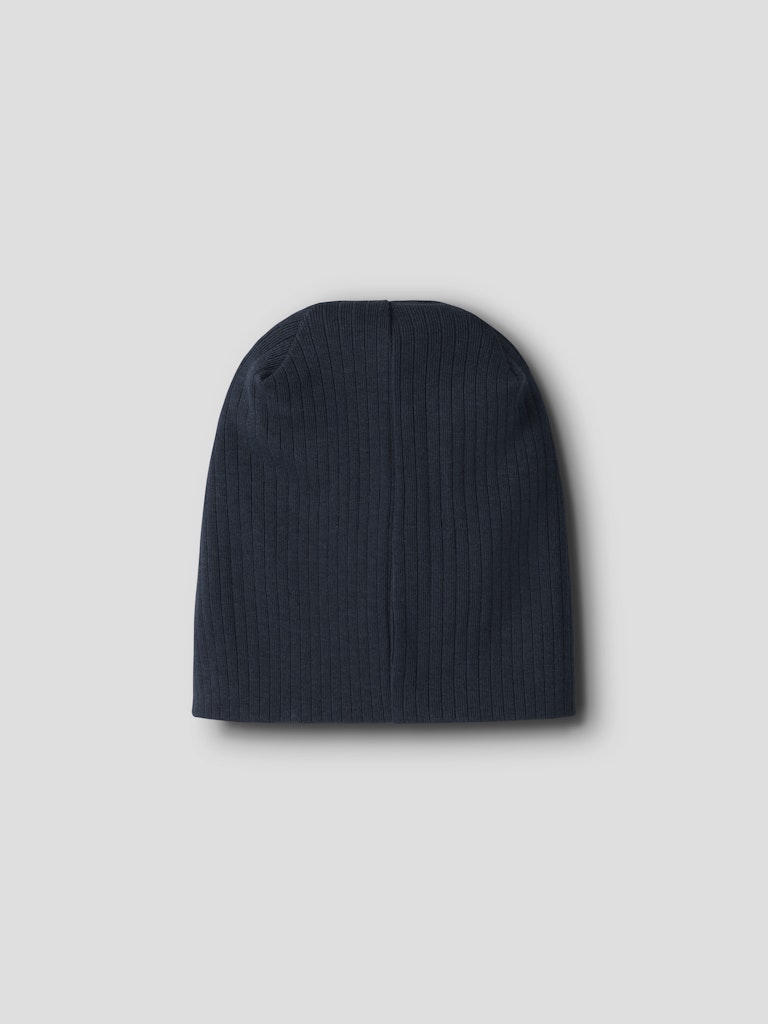Name It lasten pipo NMNMEX Beanie, tummansininen
