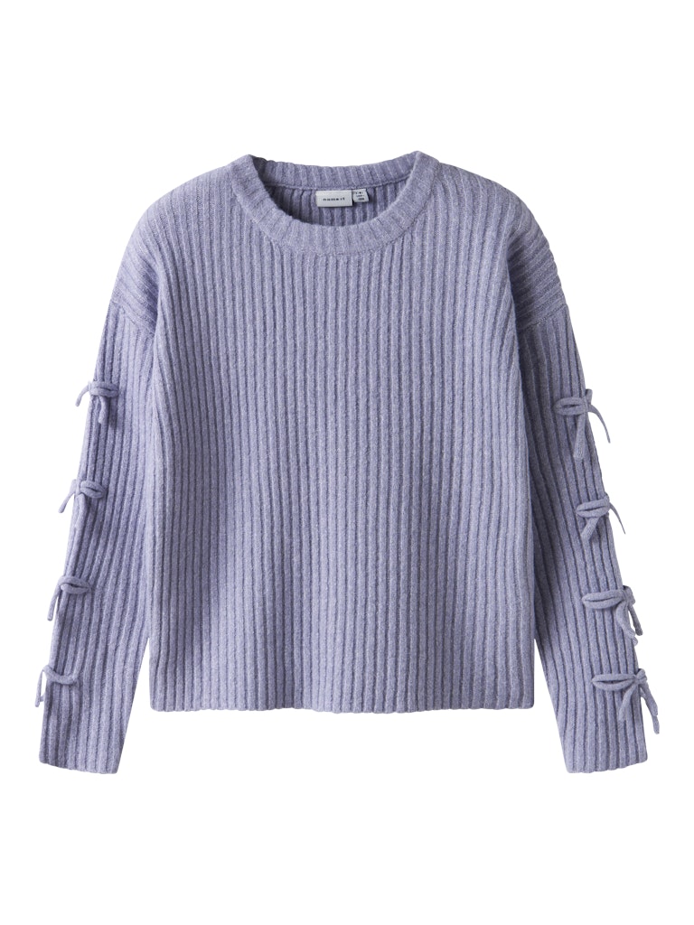 Name It lasten neulepusero  NKFTarin LS Knit , violetti