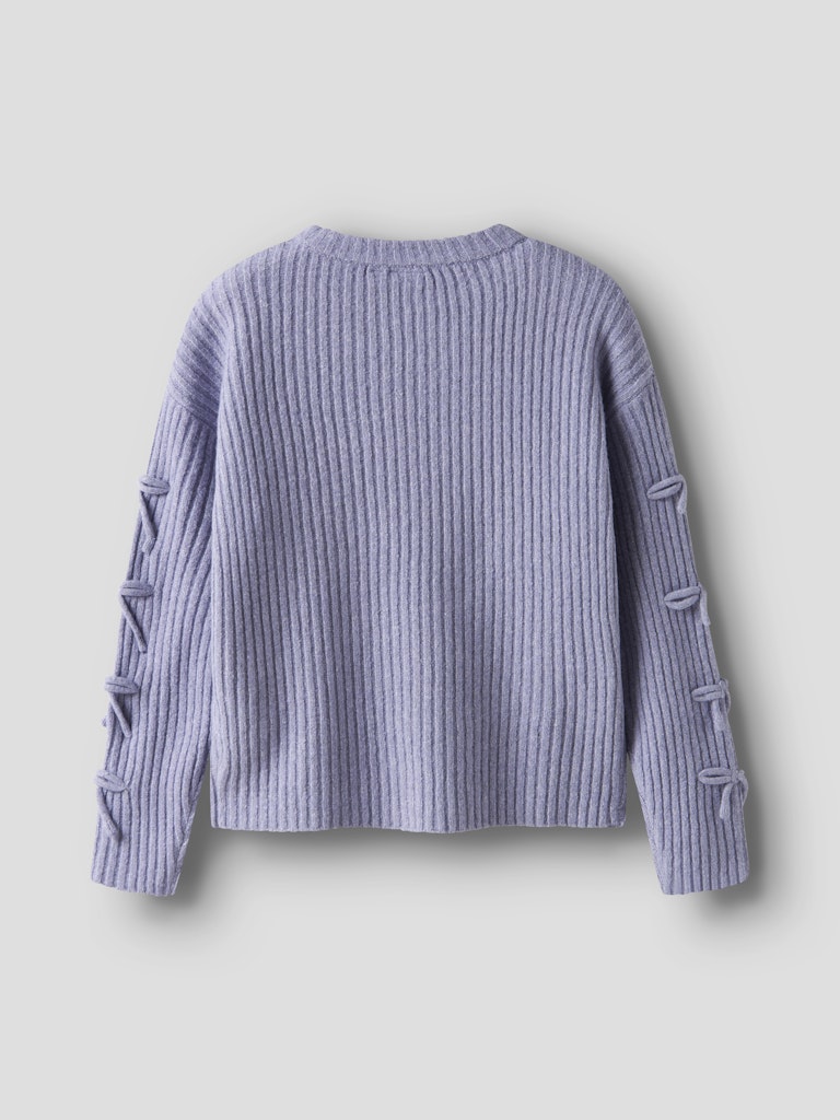 Name It lasten neulepusero  NKFTarin LS Knit , violetti