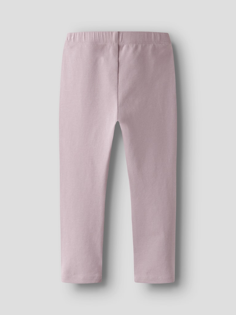 Name It lasten leggingsit NMFDAISY PEPPA LEGGING, vaaleanpunainen