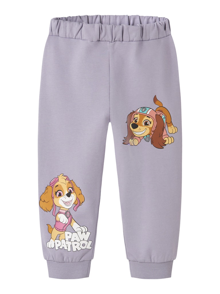 Name It lasten collegehousut NMFJARA PAW NREG SWE PANT, violetti