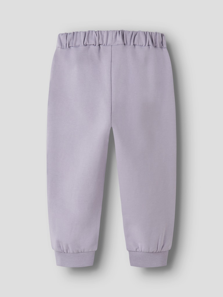 Name It lasten collegehousut NMFJARA PAW NREG SWE PANT, violetti