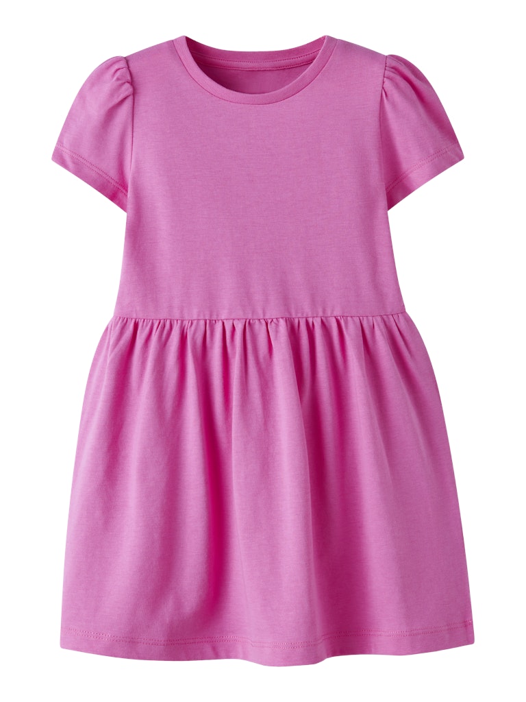 Name It lasten mekko NMFVivia SS Dress Noos, pinkki