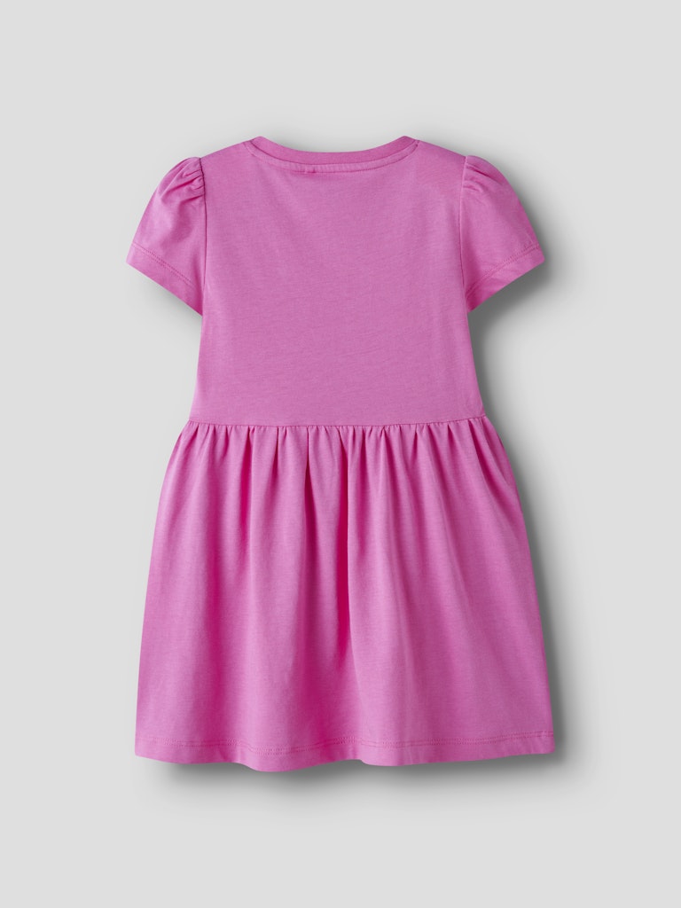Name It lasten mekko NMFVivia SS Dress Noos, pinkki