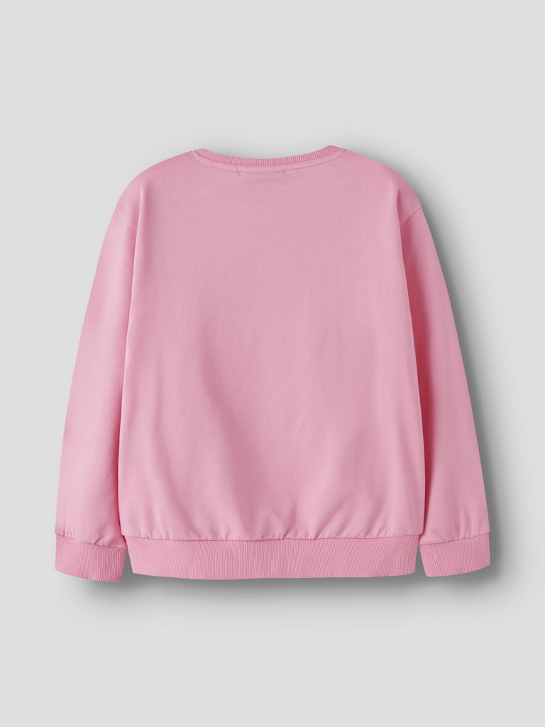 Name It lasten collegepaita Hello Kitty, vaaleanpunainen