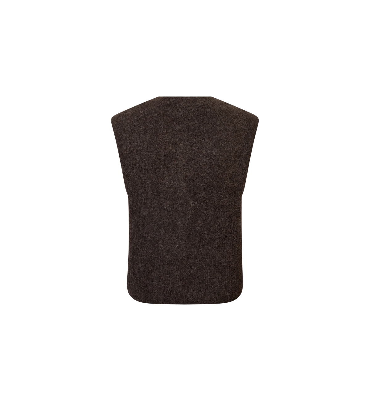 Mos Mosh naisten neuleliivi Almine Thora Knit Vest, Delicioso